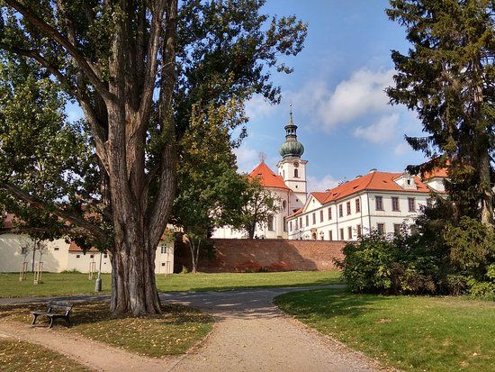 Klooster van Břevnov